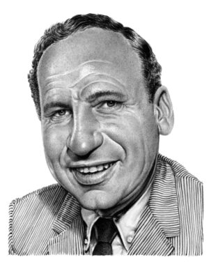Mel Brooks