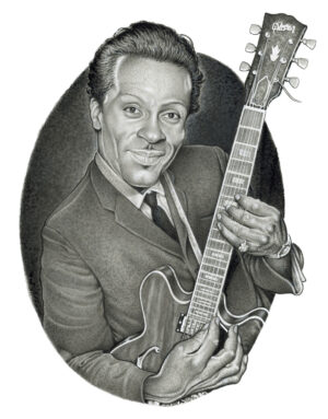 Chuck Berry